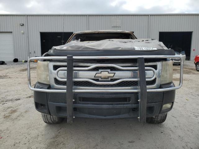 Photo 5 from auction – 2009 CHEVROLET SILVERADO with VIN 3GCEK33M29G165587