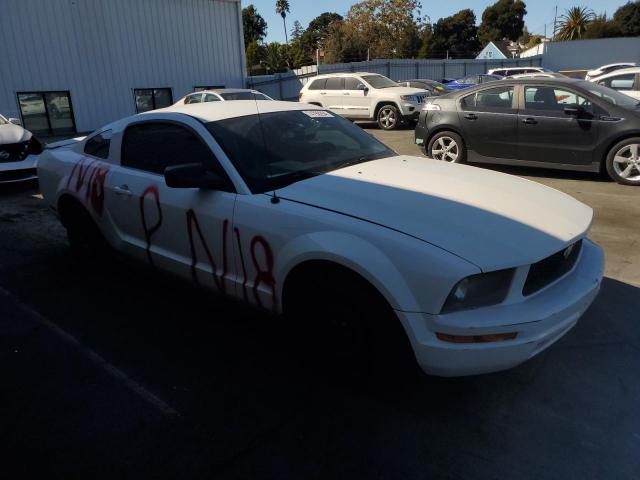 Photo 4 from auction – 2007 FORD MUSTANG with VIN 1ZVFT80N975324747