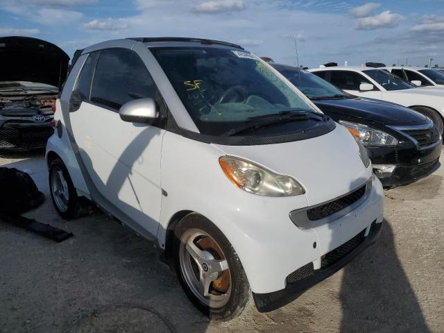 Photo 4 from auction – 2009 SMART FORTWO PAS with VIN WMEEK31X69K222347
