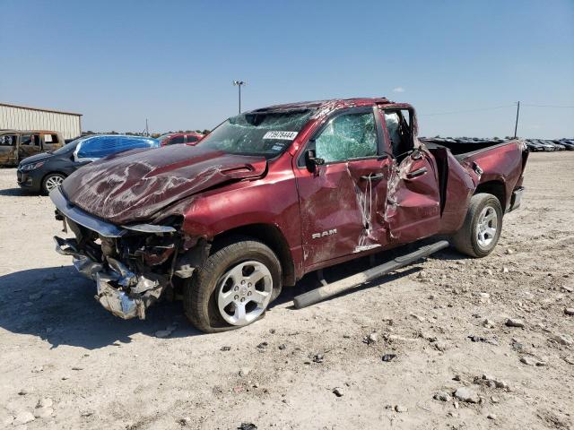 RAM 1500 TRADE 2019 with VIN 1C6RRECT6KN538005 - Photo from auction