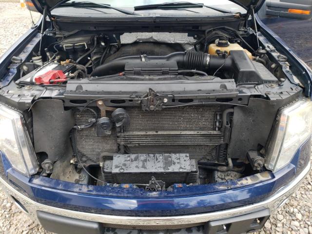 Photo 11 from auction – 2012 FORD F150 SUPER with VIN 1FTFW1ET2CFA88780