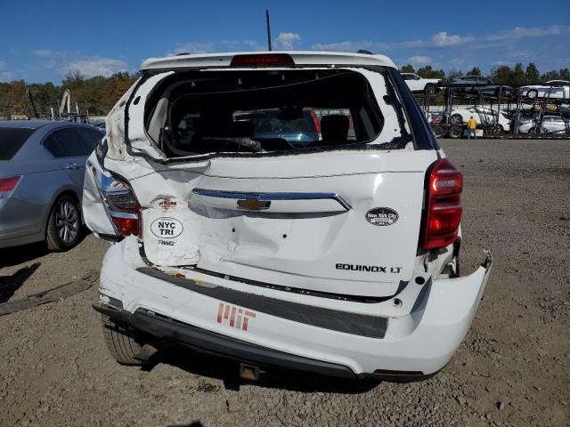 Photo 6 from auction – 2016 CHEVROLET EQUINOX LT with VIN 2GNFLFEK9G6282646