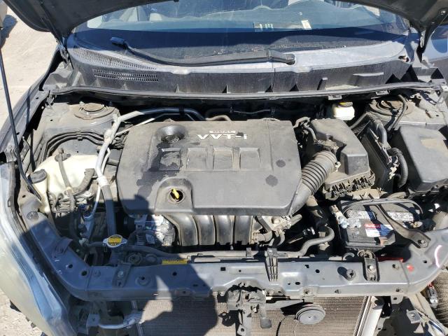 Photo 11 from auction – 2009 TOYOTA COROLLA MA with VIN 2T1KU40E79C045634