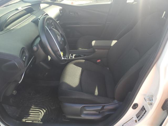 Photo 7 from auction – 2019 TOYOTA PRIUS with VIN JTDKARFUXK3093504