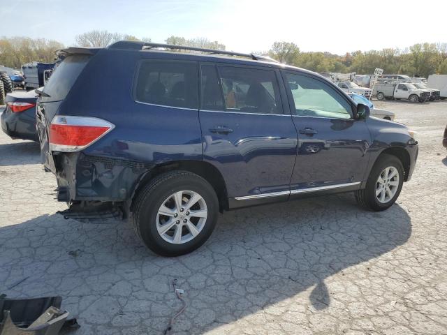 Photo 3 from auction – 2013 TOYOTA HIGHLANDER with VIN 5TDBK3EH2DS200237