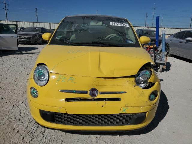Photo 5 from auction – 2012 FIAT 500 POP with VIN 3C3CFFAR3CT365120
