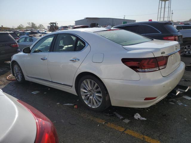Photo 2 from auction – 2014 LEXUS LS 460 with VIN JTHCL5EF1E5021799