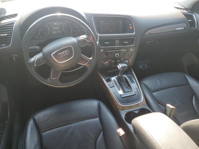 Photo 8 from auction – 2015 AUDI Q5 PREMIUM with VIN WA1CFAFP0FA004374