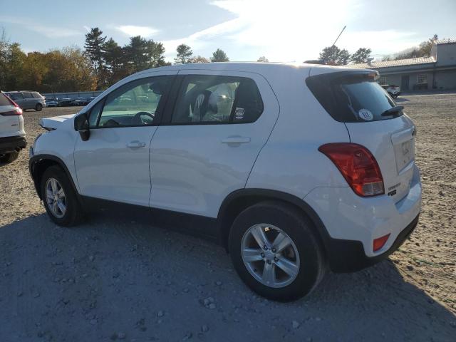 Photo 2 from auction – 2019 CHEVROLET TRAX LS with VIN 3GNCJNSB4KL353652