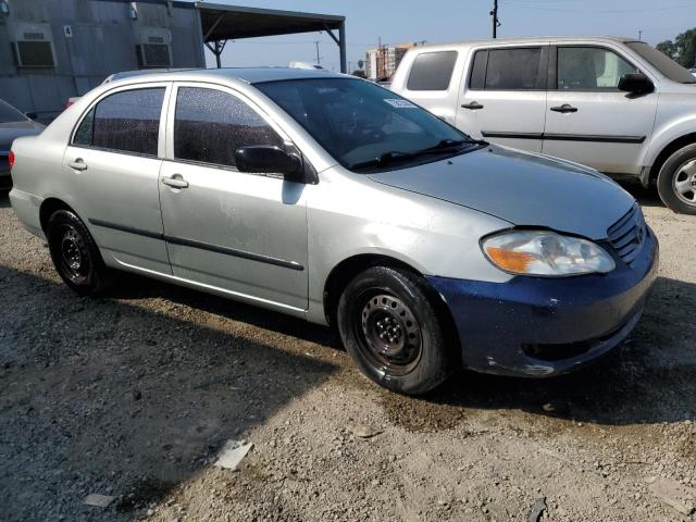 Photo 4 from auction – 2003 TOYOTA COROLLA CE with VIN JTDBR32E930025363