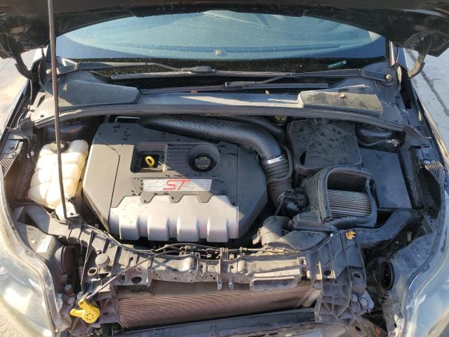 Photo 12 from auction – 2014 FORD FOCUS ST with VIN 1FADP3L94EL149175