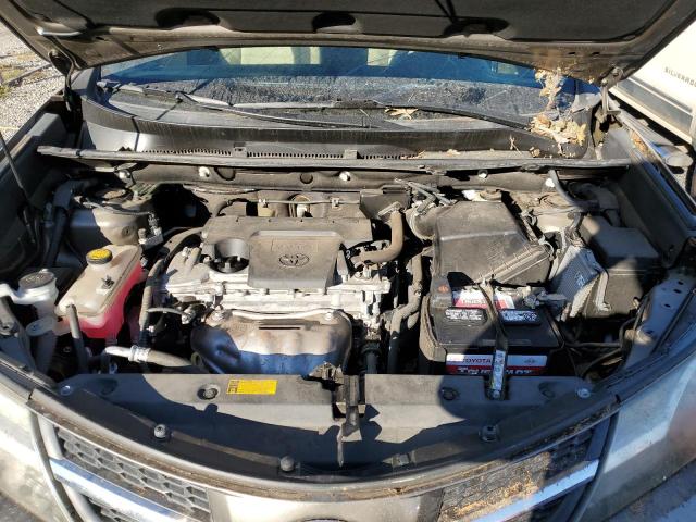 Photo 12 from auction – 2015 TOYOTA RAV4 LIMIT with VIN 2T3YFREV9FW170162