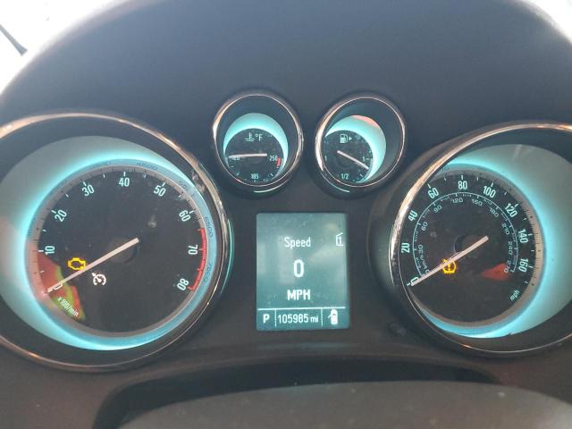 Photo 9 from auction – 2013 BUICK VERANO CON with VIN 1G4PR5SK7D4134837