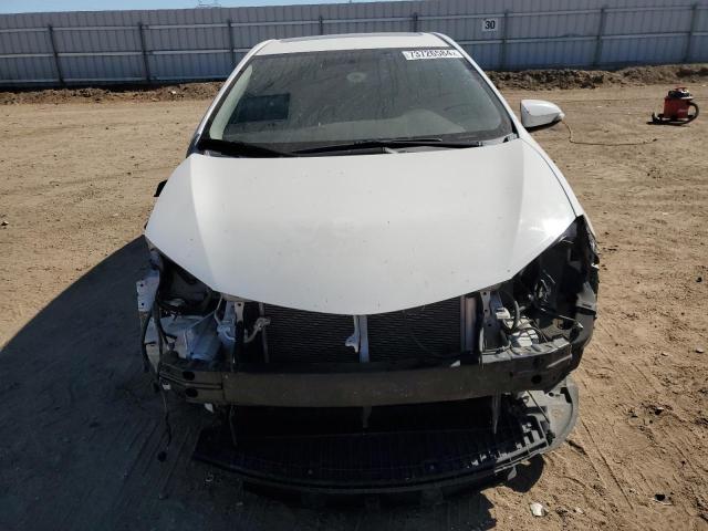 Photo 5 from auction – 2015 TOYOTA COROLLA L with VIN 2T1BURHE3FC387384