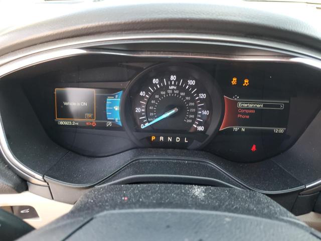 Photo 9 from auction – 2020 FORD FUSION SE with VIN 3FA6P0HD0LR260941