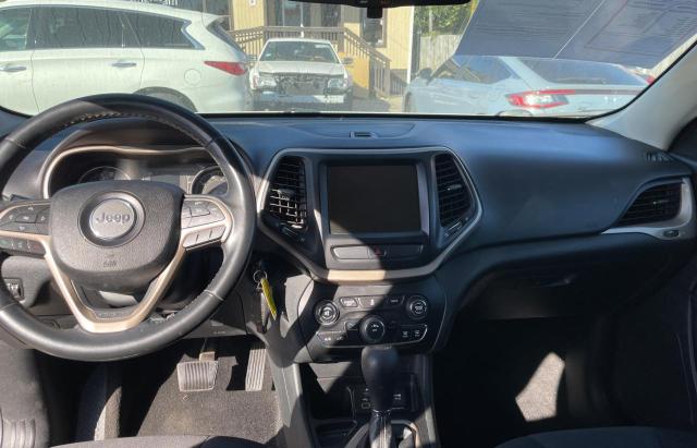 Photo 9 from auction – 2015 JEEP CHEROKEE L with VIN 1C4PJLCBXFW723077