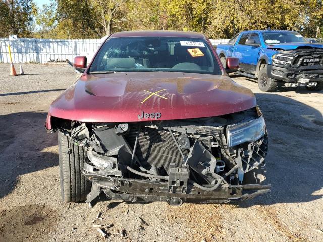 Photo 5 from auction – 2021 JEEP GRAND CHER with VIN 1C4RJFCG0MC534216