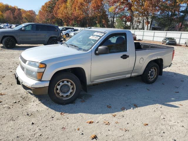 CHEVROLET COLORADO 2010 with VIN 1GCCSBD9XA8149014 - Photo from auction