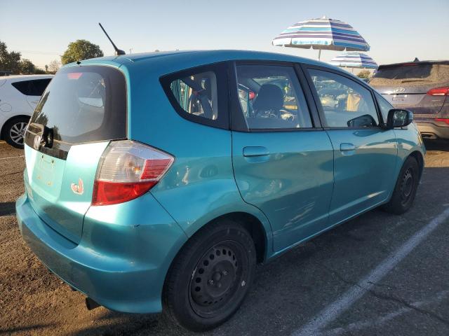Photo 3 from auction – 2012 HONDA FIT with VIN JHMGE8H39CC033609