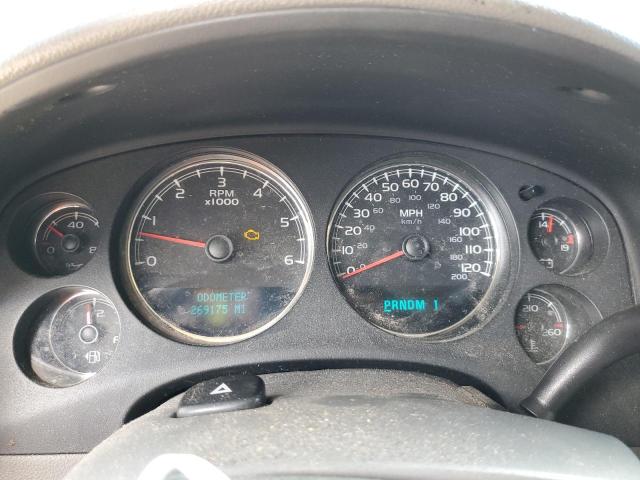 Photo 9 from auction – 2007 CHEVROLET SILVERADO with VIN 1GCHK29K37E589913