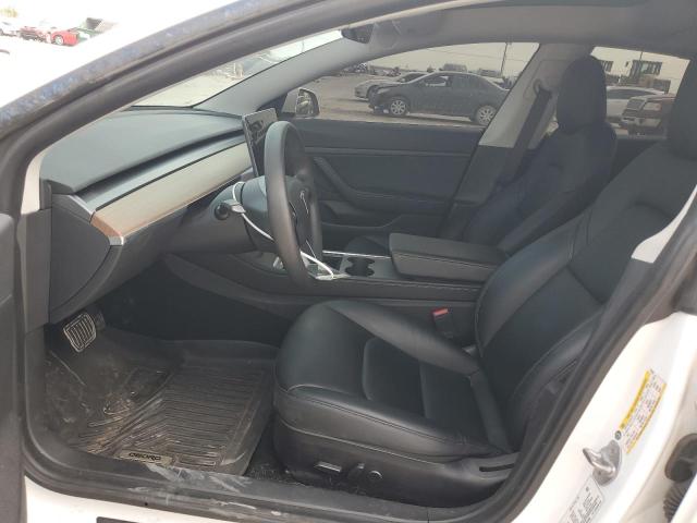 Photo 7 from auction – 2021 TESLA MODEL 3 with VIN 5YJ3E1EA9MF913465