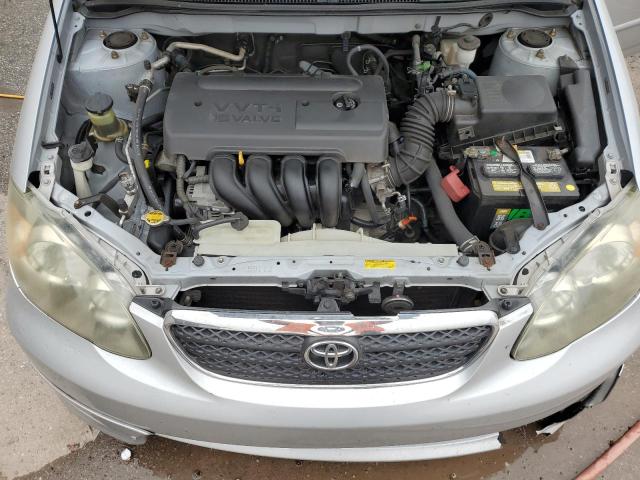 Photo 11 from auction – 2005 TOYOTA COROLLA CE with VIN 2T1BR32E35C407414