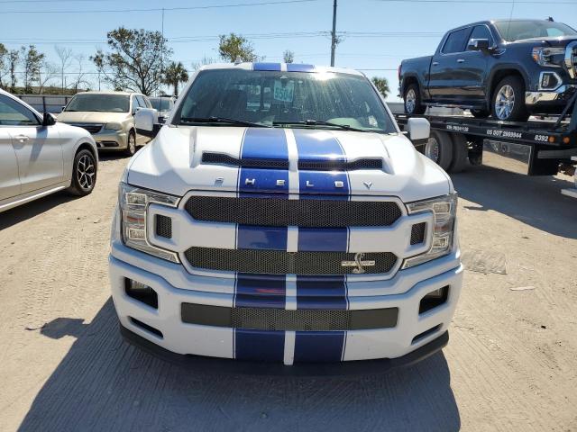 Photo 5 from auction – 2018 FORD F150 SUPER with VIN 1FTEW1C53JFC56228