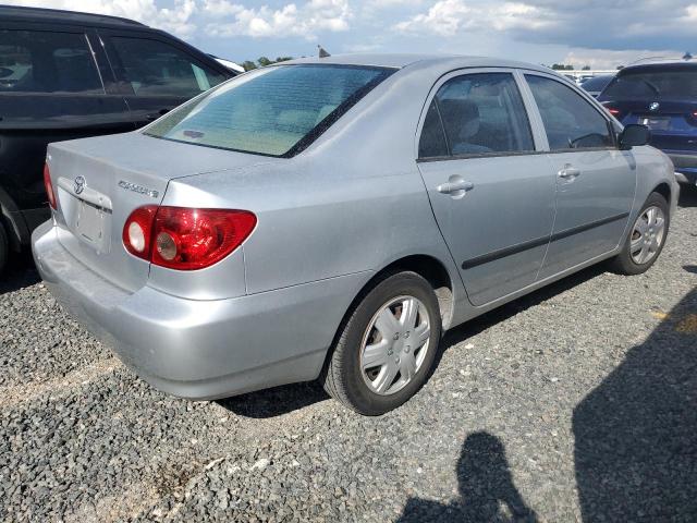 Photo 3 from auction – 2007 TOYOTA COROLLA CE with VIN JTDBR32E670127046