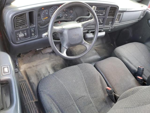 Photo 8 from auction – 2000 CHEVROLET SILVERADO with VIN 1GCEC14W1YZ118325
