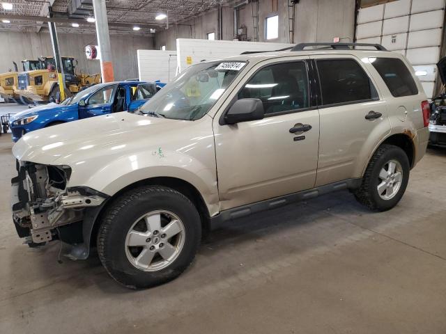 FORD ESCAPE XLT 2012 with VIN 1FMCU9DG5CKB54849 - Photo from auction