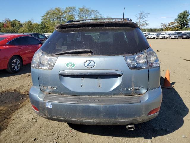 Photo 6 from auction – 2006 LEXUS RX 330 with VIN 2T2HA31U86C088907