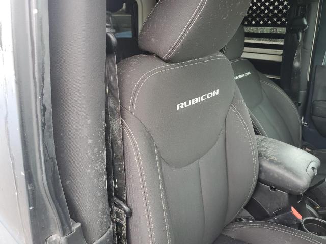 Photo 10 from auction – 2016 JEEP WRANGLER R with VIN 1C4BJWCG0GL181708