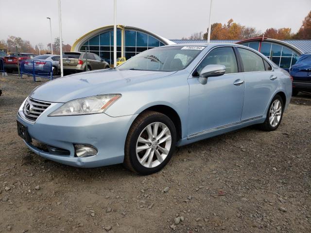 LEXUS ES 350 2011 with VIN JTHBK1EG6B2462521 - Photo from auction