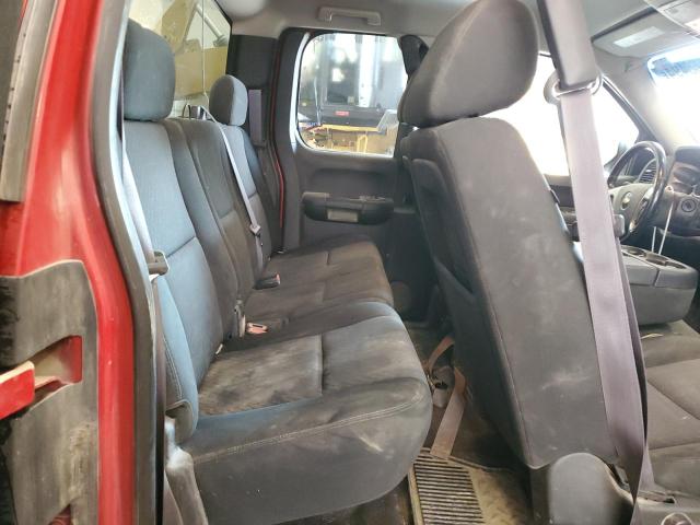 Photo 10 from auction – 2012 CHEVROLET 1500 with VIN 1GCRKSE73CZ100421