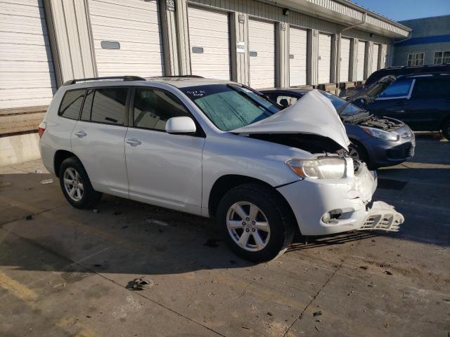 Photo 4 from auction – 2010 TOYOTA HIGHLANDER with VIN 5TDJK3EHXAS034377