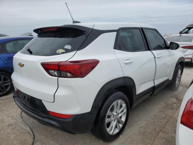 Photo 3 from auction – 2023 CHEVROLET TRAILBLAZE with VIN KL79MMS27PB178467