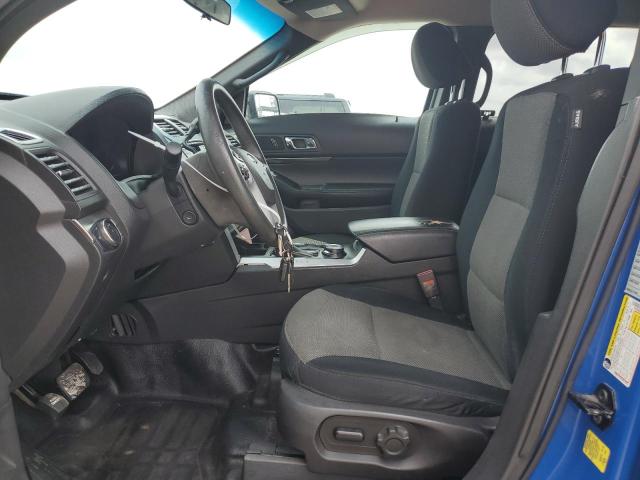 Photo 7 from auction – 2014 FORD EXPLORER P with VIN 1FM5K8AT8EGC14171