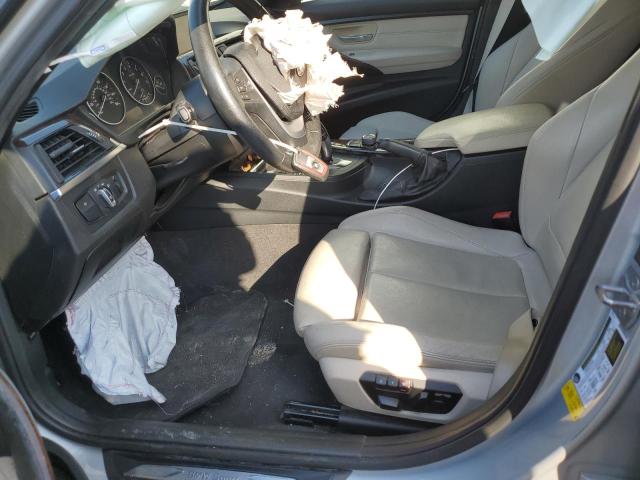 Photo 7 from auction – 2015 BMW 328 I with VIN WBA3A5G54FNS90373