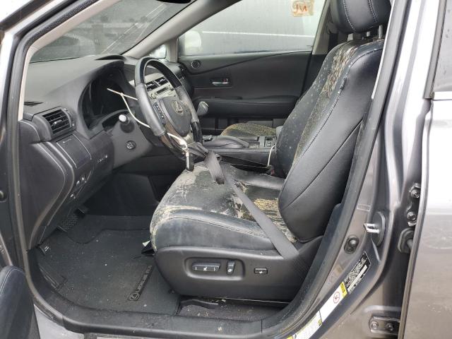 Photo 7 from auction – 2015 LEXUS RX 350 with VIN 2T2ZK1BA6FC154705