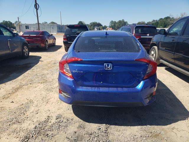 Photo 6 from auction – 2018 HONDA CIVIC EX with VIN 19XFC2F7XJE013851