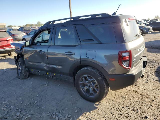 Photo 2 from auction – 2023 FORD BRONCO SPO with VIN 3FMCR9D91PRD02533