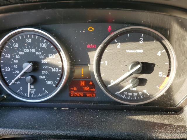 Photo 9 from auction – 2012 BMW X5 with VIN 5UXZW0C52CL672690