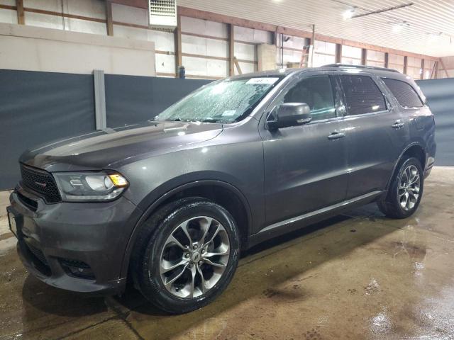 DODGE DURANGO GT 2019 with VIN 1C4RDJDG5KC723224 - Photo from auction
