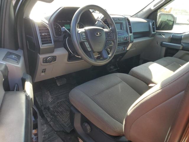 Photo 8 from auction – 2018 FORD F150 SUPER with VIN 1FTEW1C50JKD83350