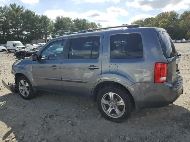 Photo 2 from auction – 2012 HONDA PILOT EXL with VIN 5FNYF4H5XCB073424