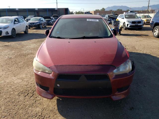 Photo 5 from auction – 2008 MITSUBISHI LANCER ES with VIN JA3AU26U98U015503