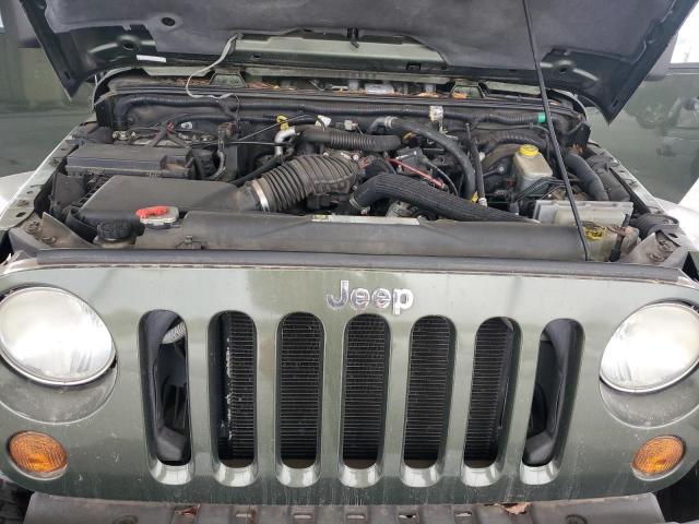 Photo 11 from auction – 2008 JEEP WRANGLER U with VIN 1J8GA59168L619161