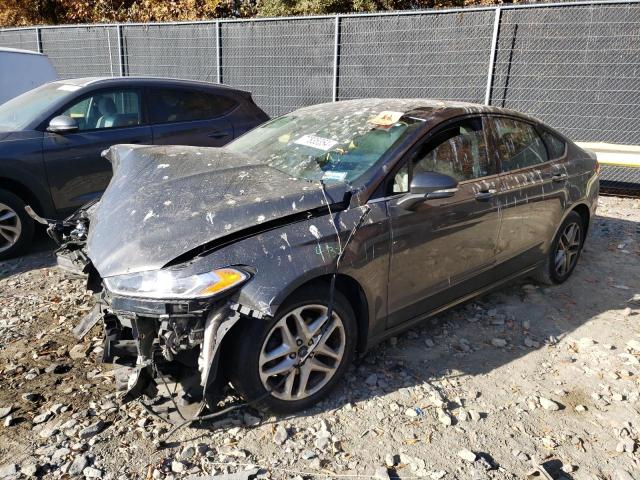 FORD FUSION SE 2015 with VIN 1FA6P0H78F5126129 - Photo from auction