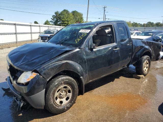 NISSAN FRONTIER S 2019 with VIN 1N6BD0CT0KN734689 - Photo from auction