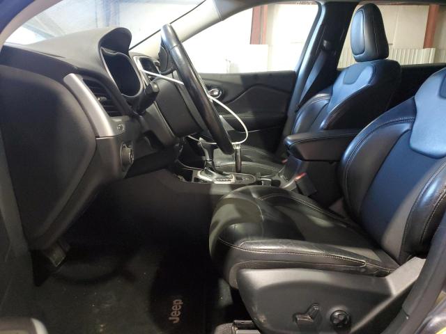 Photo 7 from auction – 2018 JEEP CHEROKEE L with VIN 1C4PJLLX8JD510273